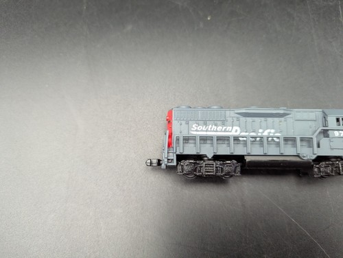 NIB High Speed Metals Southern Pacific 9275 N Scale Plastic Locomotive Model - Picture 19 of 24