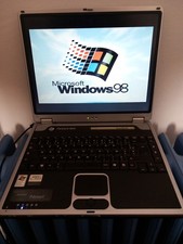 PC Portable 15" Packard Bell
