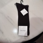Calvin Klein Men’s Socks Brown Non Binding Cotton 4 Pairs — photo 1