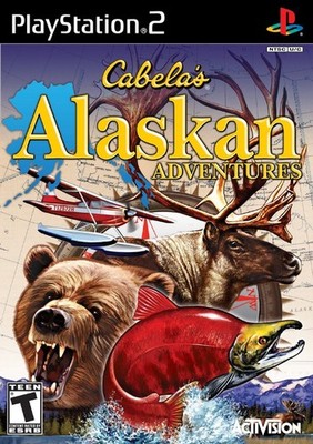 Cabela's Alaskan Adventures - Playstation 2 Game Complete