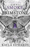 City Of Smoke And Brimstone Kayla Edwards