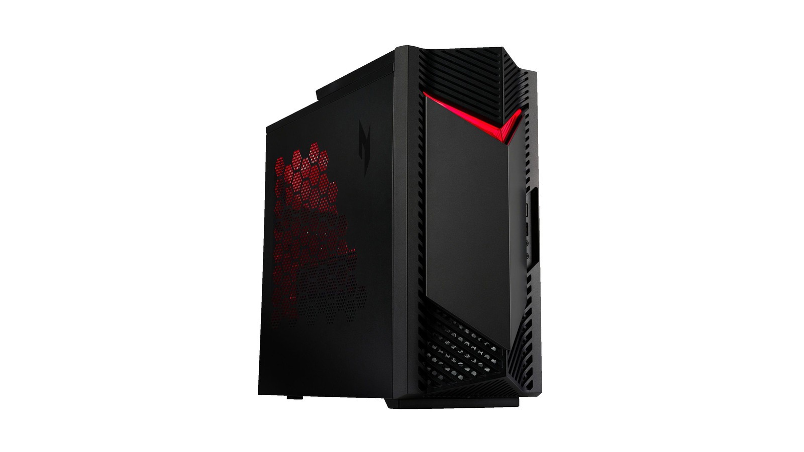 ACER Nitro N50-650, игровой ПК с процессором Intel Core i7 i7-13700F, 16 ГБ оперативной памяти