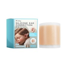 Silicone Ear-Correct Patches   ntle, Waterproof, and