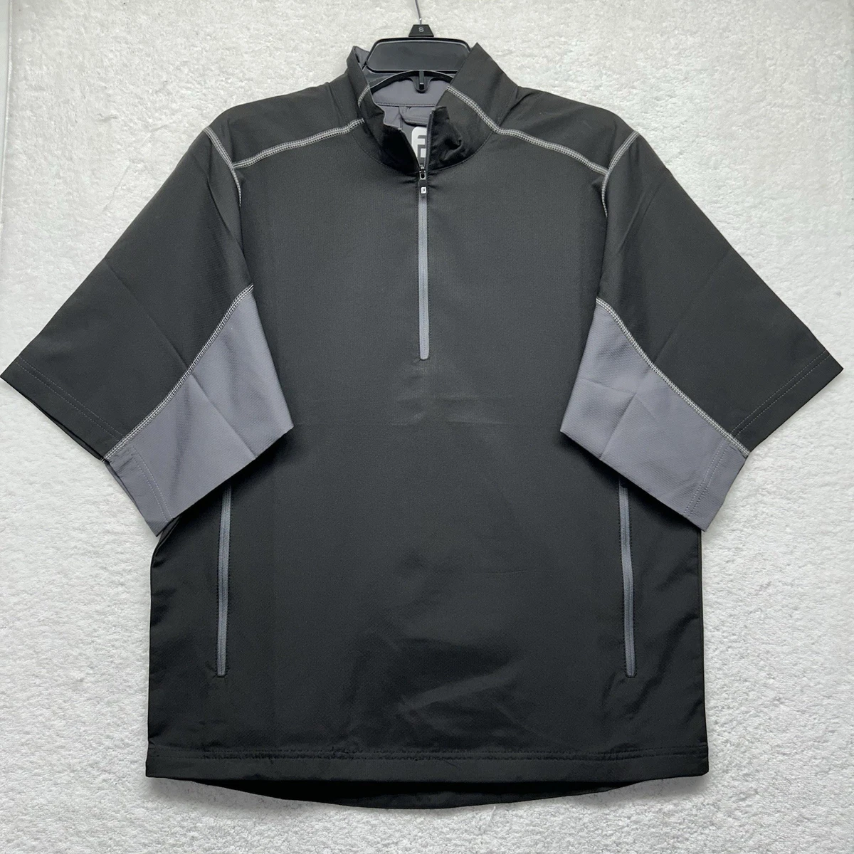 Short Sleeve Windshirt In Men's Coats & Jackets for sale | eBay