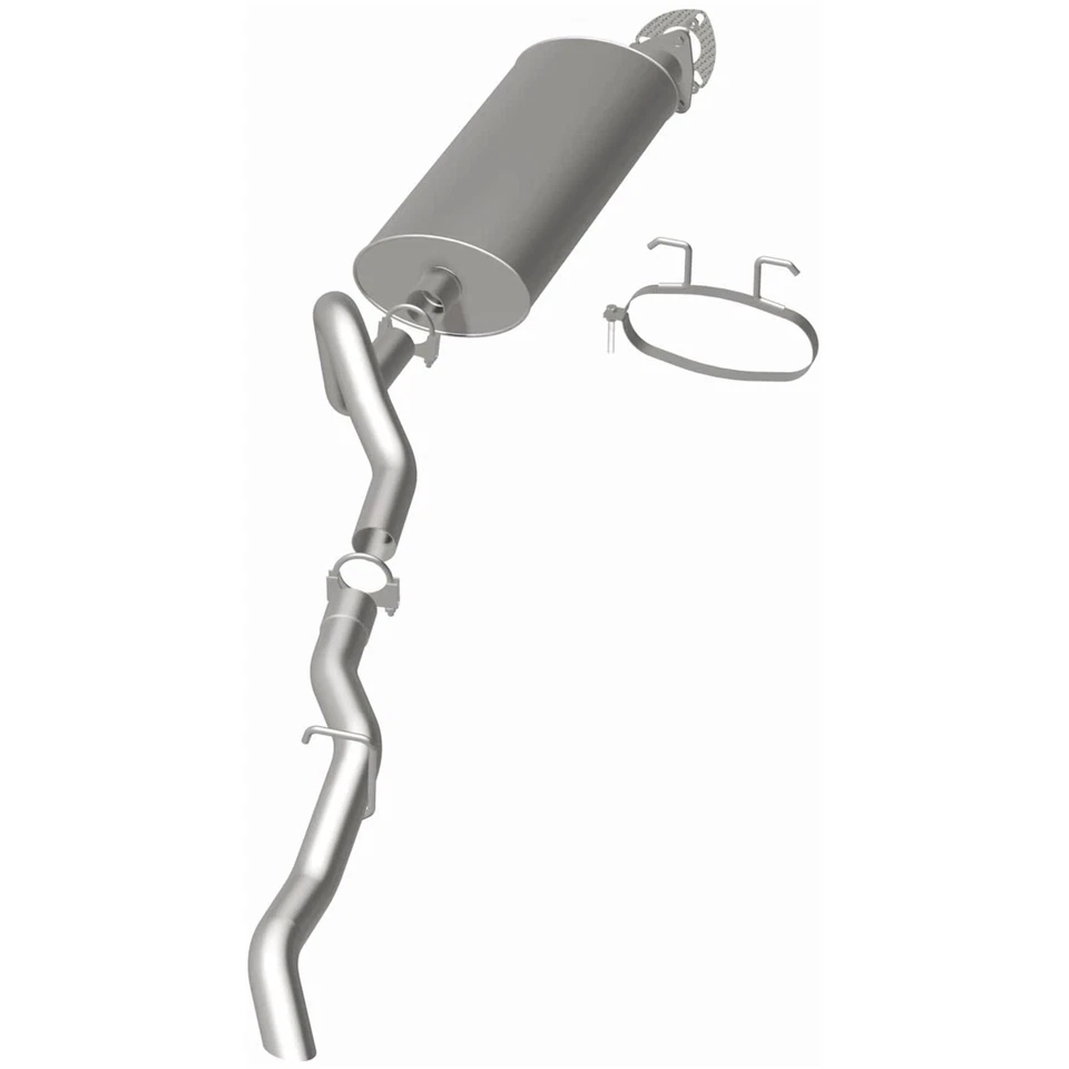 106-0181 BRExhaust Exhaust System for Chevy Olds Chevrolet Blazer GMC Jimmy Foto 3 de 4