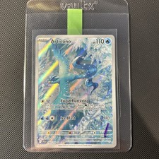 Pokemon Articuno 161/159 Sv09: Journey Together Holo Illustration Rare 🔥