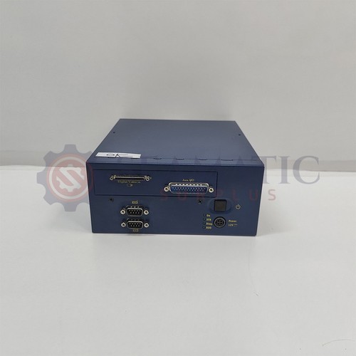 Traitement d'image MATROX 4 SIGHT II - F212C8HD1XDL0KA / PN 63039620633, V#516 - Photo 7/15