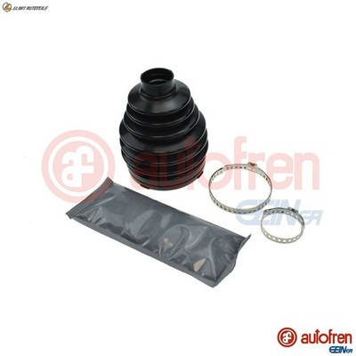 FALTENBALGSATZ ANTRIEBSWELLE D8552T FÜR INFINITI NISSAN DUALIS QASHQAI/+2 3.7L G
