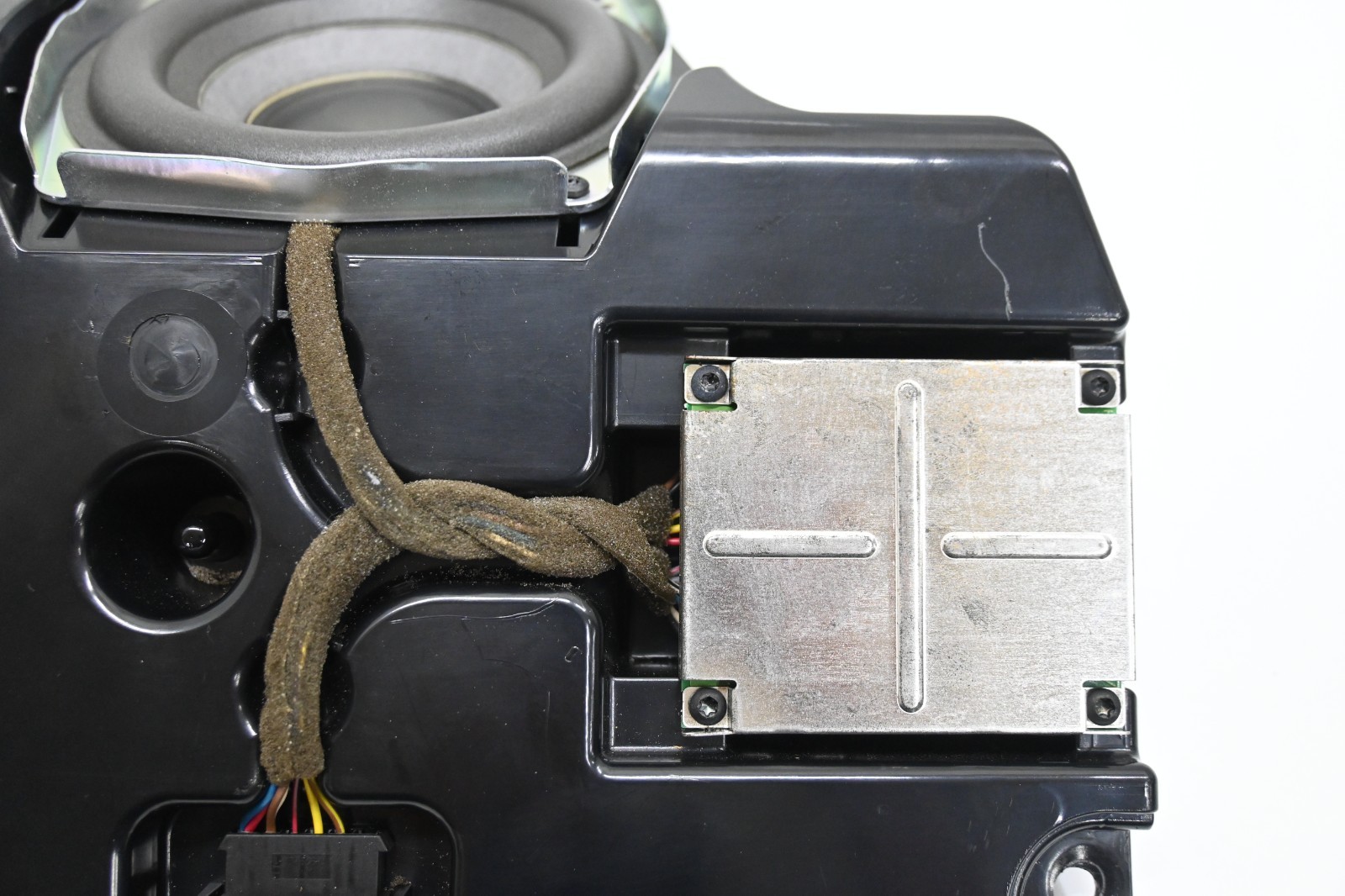 ⭐ 03-19 Maserati Granturismo Quattroporte Bose Subwoofer Audio Speaker Box Oem