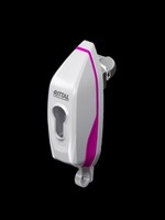 Rittal Mini-Komfortgriff Ax Ax 2537.300 Schaltschranksysteme 2537300