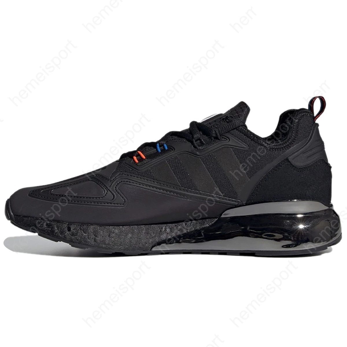 adidas NASA x ZX 2K Boost Space Race Black for Sale | Authenticity