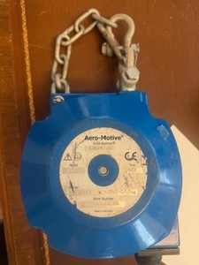 Aero-Motive Balancer Mdl. 4IESR, 43-50 Lb weight range