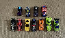 Hot Wheels Cars made for McDonald s A Lot of 11 Cars