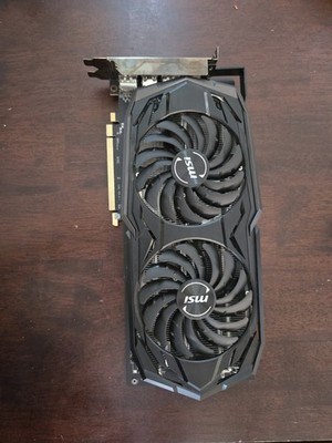 MSI Radeon RX 5600 XT Gaming MX GDDR6 Graphics Card