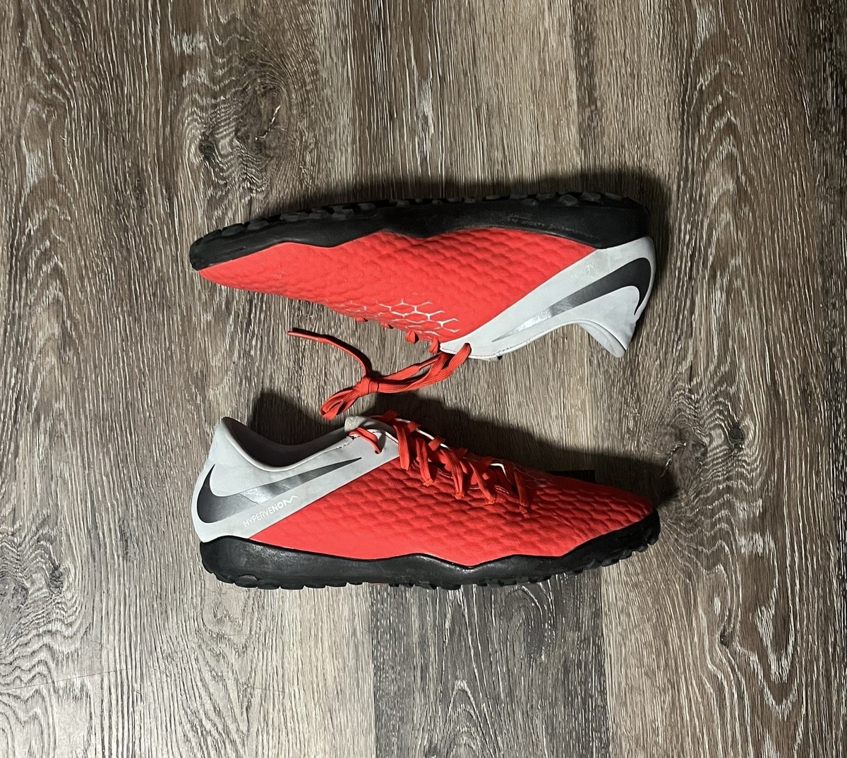 Nike Hypervenom Phantom 3 Academy TF/ US 10.5/ Indoor