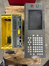 GE Fanuc 16M CNC control  A02B-0120-C051/MA  ...