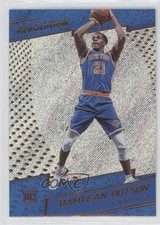 2017-18 Panini Revolution Rookies Damyean Dotson #130 0ts