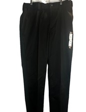 5.11 Tactical Men's Black Duty Pants 38 Waist Poly Cotton Unhemmed New w/ Tags