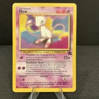 Mew 8 WOTC Black Star Promo Viintage Pokemon TCG Card