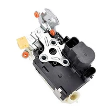 931-318 Door Latch Lock Actuator Front Left Driver Side Replacement for 