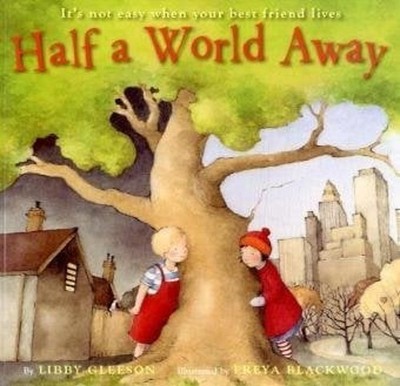 Half A World Away Taschenbuch Libby, Carman, Patrick Gleeson