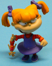 Nr E4 Sammelfigur   Angelica