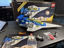 LEGO Icons: Galaxy Explorer (10497) Complete ...