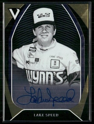 Lake Speed 2018 Victory Lane Auto 68/99 #S-LS