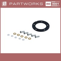 Dichtung Tankgeber FüR Porsche 356 B-T6 C 52L Tank ÖLtank + Schrauben