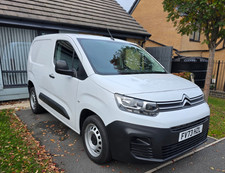 2023 CITROEN BERLINGO VAN - PETROL - MANUAL
