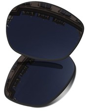 Vonxyz Replacement Polarized Lenses for-Costa Del Mar Fisch Frame Stealth Black