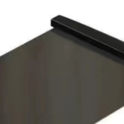 (140x50cm Black)Slide Board Non Slip Sliding Mat Thickened Balance Exercise SC - Picture 3 of 5