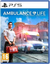 Ambulance Life: A Paramedic Simulator (PS5)