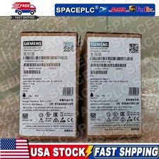 New Siemens 6SE6 440-2UD17-5AA1 6SE6440-2UD17-5AA1 MICROMASTER440 without filter