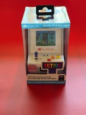 Brand New Tetris My Arcade Micro Player Pro Portable Retro Arcade Mint