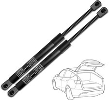 Set of 2 Rear Tailgate 4557 Lift Support Struts Gas Spring Shock Replacement for