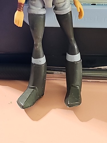 2012 Playmates APRIL O’NEIL Teenage Mutant Ninja Turtles 5" Figure- DAMAGED - Picture 5 of 11