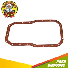 Engine Oil Pan Gasket Set Fits 83-01 Toyota Camry Celica MR2 2.0L 2SELC 3SFE