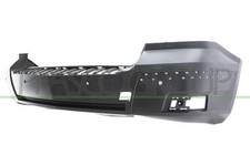 PRASCO Stoßfänger Stoßstange hinten passend für Mercedes GLK-Klasse X204