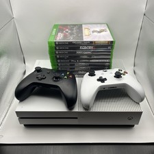 Xbox One S Console 500 GB Bundle with 2 Contr...