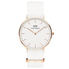 Daniel Wellington Women's Classic Quartz Strap Watch