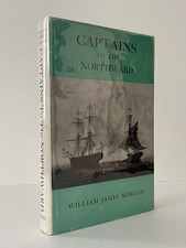 Captains to the Northward William James Morgan HC