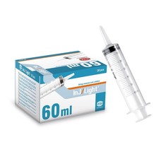 20 SIRINGHE USA E GETTA 50/60 ml CONO CATETERE - SIRINGA SCHIZZETTONE