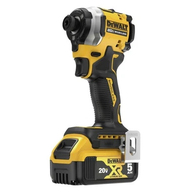 DEWALT DCF850P1R 20V MAX ATOMIC 3-Speed 1/4" Impact Driver Certified Refurbished - Picture 3 of 19