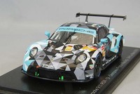 Spark S8270 1/43 Porsche 911 RSR-19 NO.77 DEMPSEY-PROTON Racing 24H Le Mans 2021