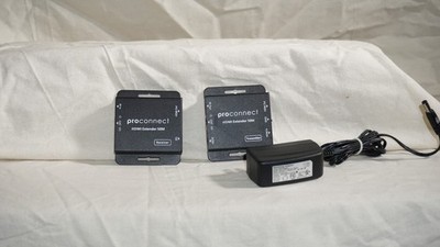 Proconnect HDMI Extender Transmitter & Receiver B-50HD Over Cat5/6 50M 164FT 150