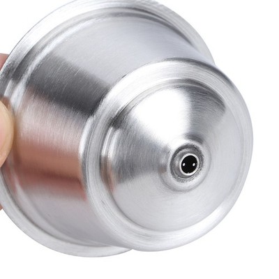 Reusable Coffee Capsules Durable Stainless Steel For