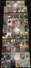 HIGH GRADE LOT of (60) Marvel & DC Comic Books - 1st Appearances Variants & KEYS