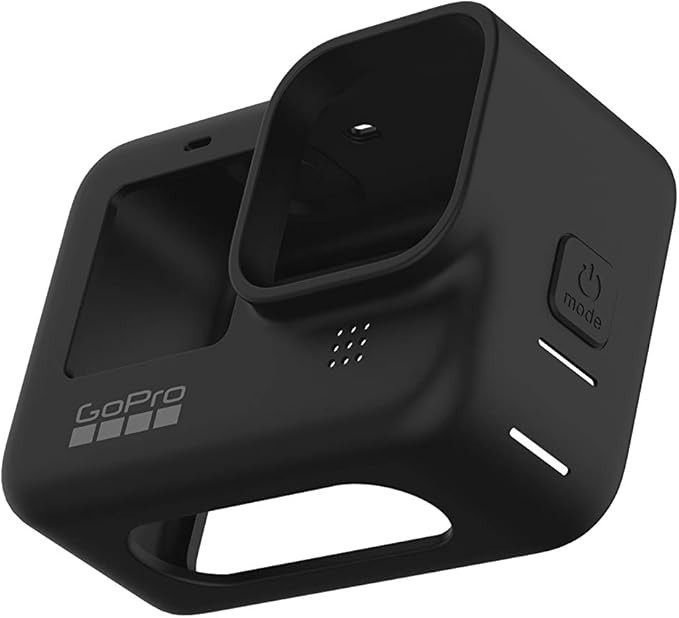 GoPro Sleeve + Lanyard (Hero 9 - Black) - Official Accessory