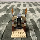 LEGO Star Wars Set 4476:VINTAGE Jabba’s Prize Withou No Minifigures